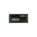 SilverStone SST-ST1100-TI v2.0 1100W, PC-Netzteil(schwarz, 8x PCIe, Kabel-Management, 1100 Watt)