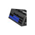 SilverStone SST-ST1100-TI v2.0 1100W, PC-Netzteil(schwarz, 8x PCIe, Kabel-Management, 1100 Watt)