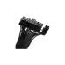 SilverStone SST-ST1100-TI v2.0 1100W, PC-Netzteil(schwarz, 8x PCIe, Kabel-Management, 1100 Watt)