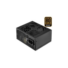 SilverStone SST-ST30SF V2.0, PC-Netzteil(schwarz, 1x PCIe, 300 Watt)