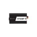 SilverStone SST-ST500P 500W, PC-Netzteil(schwarz, 2x PCIe, 500 Watt)