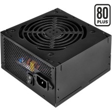 SilverStone SST-ST50F-ES230 v2.0 500W, PC-Netzteil(schwarz, 500 Watt)