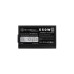 SilverStone SST-ST55F-PT, PC-Netzteil(schwarz, 2x PCIe, Kabel-Management, 550 Watt)