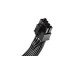 SilverStone SST-ST65F-PT v1.1, PC-Netzteil(schwarz, 4x PCIe, Kabel-Management, 650 Watt)