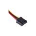 SilverStone SST-ST700P 700W, PC-Netzteil(schwarz, 4x PCIe, 700 Watt)
