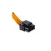 SilverStone SST-ST700P 700W, PC-Netzteil(schwarz, 4x PCIe, 700 Watt)