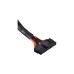 SilverStone SST-ST700P 700W, PC-Netzteil(schwarz, 4x PCIe, 700 Watt)