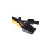 SilverStone SST-ST700P 700W, PC-Netzteil(schwarz, 4x PCIe, 700 Watt)
