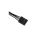SilverStone SST-SX450-B 450W, PC-Netzteil(schwarz, 450 Watt)