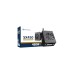 SilverStone SST-SX450-B 450W, PC-Netzteil(schwarz, 450 Watt)