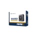 SilverStone SST-SX450-B 450W, PC-Netzteil(schwarz, 450 Watt)