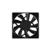 SilverStone SST-SX450-B 450W, PC-Netzteil(schwarz, 450 Watt)