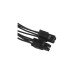 SilverStone SST-SX450-B 450W, PC-Netzteil(schwarz, 450 Watt)