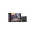 SilverStone SST-SX500-G V1.1, PC-Netzteil(schwarz, 2x PCIe, Kabel-Management, 500 Watt)