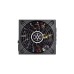 SilverStone SST-SX500-LG V2.1, PC-Netzteil(schwarz, 2x PCIe, Kabel-Management, 500 Watt)