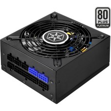 SilverStone SST-SX700-LPT V1.1, PC-Netzteil(schwarz, 4x PCIe, Kabel-Management, 700 Watt)