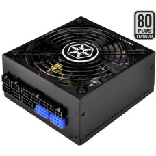 SilverStone SST-SX800-LTI v1.2, PC-Netzteil(schwarz, 4x PCIe, Kabel-Management, 800 Watt)