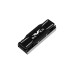 SilverStone SST-TP03-ARGB, Kühlkörper(schwarz, unterstützt M.2 2280 SSD)