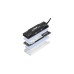 SilverStone SST-TP03-ARGB, Kühlkörper(schwarz, unterstützt M.2 2280 SSD)