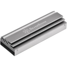 SilverStone SST-TP04, Kühlkörper(silber)