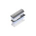 SilverStone SST-TP04, Kühlkörper(silber)