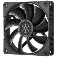 SilverStone Shark Force 120, Gehäuselüfter(schwarz)
