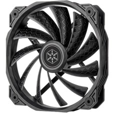 SilverStone Shark Force 160, Gehäuselüfter(schwarz)