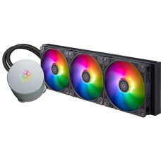 SilverStone SilvStone SST-IM420-ARGB 420mm, Wasserkühlung(schwarz)