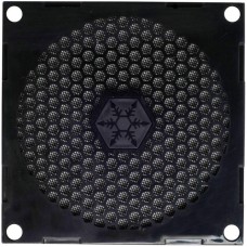 SilverStone Staubfilter FF81(schwarz, für 80mm-Lüfter)