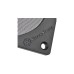 SilverStone Staubfilter SST-FF125B(schwarz, für 120mm-Lüfter)