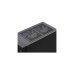 SilverStone Staubfilter SST-FF145B(schwarz, für 2x 140mm-Lüfter)