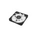 SilverStone VIDA 240 SLIM 240mm, Wasserkühlung(schwarz)