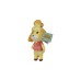 Simba Animal Crossing Melinda, Kuscheltier(creme, 25 cm)