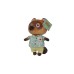 Simba Animal Crossing Tom Nook, Kuscheltier( 25 cm)