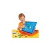 Simba Art & Fun ABC Magnettafel im Koffer, Lerntafel