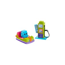 Simba Bloxies Fahrzeug Spielset, Spielfigur