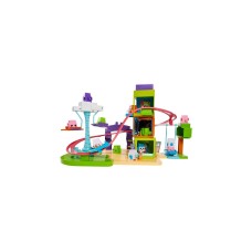 Simba Bloxies Fun Park Spielset, Spielgebäude
