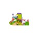 Simba Bloxies Fun Park Spielset, Spielgebäude