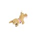Simba ChiChi LOVE Baby Boo, Kuscheltier(beige/rosa, 30 cm)