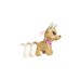 Simba ChiChi LOVE Baby Boo, Kuscheltier(beige/rosa, 30 cm)