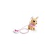 Simba ChiChi LOVE Loomy - Chihuahua ChiChi, Kuscheltier(beige/rosa, 20 cm)