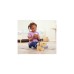 Simba ChiChi LOVE Loomy - Golden Retriever, Kuscheltier(beige/rosa, 20 cm)