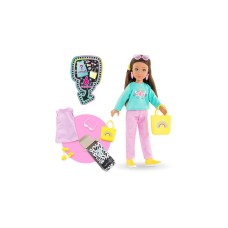 Simba Corolle Girls - Luna Shopping Surprise, Puppe