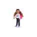 Simba Corolle Girls - Melody Shopping Surprise, Puppe