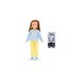 Simba Corolle Girls - Zoe Shopping Surprise, Puppe