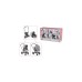 Simba Corolle Mon Grand Pupon 36-42cm Cybex Puppenwagen(grau)