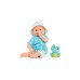 Simba Corolle Mon Premier Poupon Badebaby Marin, Puppe