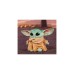 Simba Disney Mandalorian, The Child, Kuscheltier(25 cm)