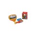 Simba Feuerwehrmann Sam Feuerwehr Sauerstoffmaske, Rollenspiel(gelb/orange)