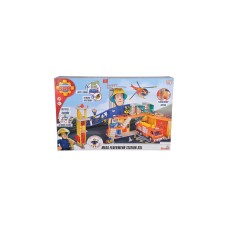 Simba Feuerwehrmann Sam Mega-Feuerwehrstation XXL, Spielgebäude